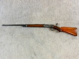 Winchester Deluxe Model 1894 Take Down Rifle In First Year Of The 30 W.C.F. - 7 of 24