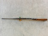 Winchester Deluxe Model 1894 Take Down Rifle In First Year Of The 30 W.C.F. - 12 of 24