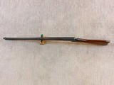 Winchester Early Model 1894 Standard Rifle In Almost Unfired Condition - 11 of 21