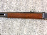 Winchester Early Model 1894 Standard Rifle In Almost Unfired Condition - 9 of 21