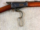 Winchester Early Model 1894 Standard Rifle In Almost Unfired Condition - 21 of 21