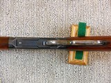 Winchester Early Model 1894 Standard Rifle In Almost Unfired Condition - 17 of 21