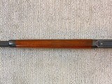 Winchester Early Model 1894 Standard Rifle In Almost Unfired Condition - 18 of 21