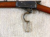 Winchester Early Model 1894 Standard Rifle In Almost Unfired Condition - 20 of 21