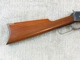 Winchester Early Model 1894 Standard Rifle In Almost Unfired Condition - 2 of 21