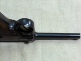Japanese Complete Early Type 14 NambuPistol Rig - 18 of 25