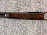 Winchester Deluxe Model 1886 Short Rifle In 33 W.C.F. - 10 of 21