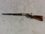 Winchester Deluxe Model 1886 Short Rifle In 33 W.C.F. - 7 of 21