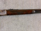 Winchester Deluxe Model 1886 Short Rifle In 33 W.C.F. - 5 of 21