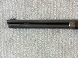 Winchester Deluxe Model 1886 Short Rifle In 33 W.C.F. - 11 of 21