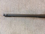 Winchester Deluxe Model 1886 Short Rifle In 33 W.C.F. - 15 of 21