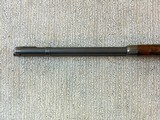 Winchester Deluxe Model 1886 Short Rifle In 33 W.C.F. - 20 of 21