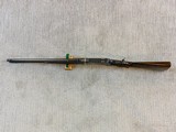 Winchester Deluxe Model 1886 Short Rifle In 33 W.C.F. - 12 of 21