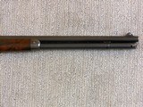 Winchester Deluxe Model 1886 Short Rifle In 33 W.C.F. - 6 of 21