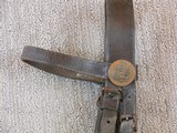 U.S. Cavalry Combination Bit And Halter Bridle - 3 of 6