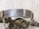 U.S. Cavalry Combination Bit And Halter Bridle - 6 of 6
