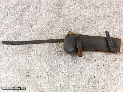Model 1886 Carbine Boot For The Springfield Trap Door Carbine