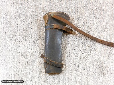 Model 1886 Carbine Boot For The Springfield Trap Door Carbine - Image 4 of 6