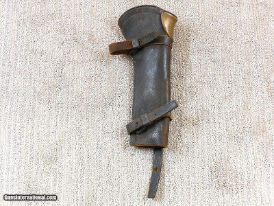 Model 1886 Carbine Boot For The Springfield Trap Door Carbine - Image 3 of 6