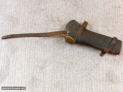 Model 1886 Carbine Boot For The Springfield Trap Door Carbine - Image 6 of 6