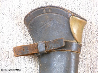 Model 1886 Carbine Boot For The Springfield Trap Door Carbine - Image 2 of 6