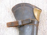 Model 1886 Carbine Boot For The Springfield Trap Door Carbine - 2 of 6