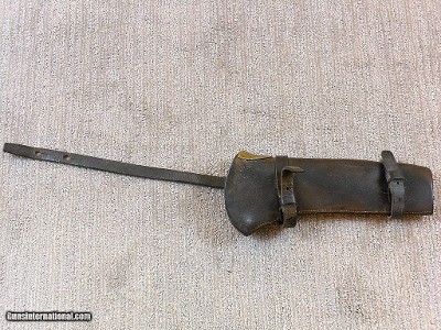 Model 1886 Carbine Boot For The Trap Door Carbines
