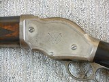 Winchester Model 1887 Deluxe Lever Action Shotgun - 12 of 25
