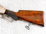 Winchester Model 1887 Deluxe Lever Action Shotgun - 13 of 25