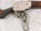 Winchester Model 1887 Deluxe Lever Action Shotgun - 24 of 25