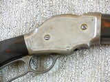 Winchester Model 1887 Deluxe Lever Action Shotgun - 4 of 25