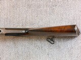 Winchester Model 1887 Deluxe Lever Action Shotgun - 18 of 25