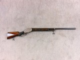 Winchester Model 1887 Deluxe Lever Action Shotgun - 2 of 25