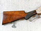 Winchester Model 1887 Deluxe Lever Action Shotgun - 3 of 25
