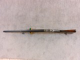 Winchester Model 1887 Deluxe Lever Action Shotgun - 14 of 25