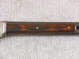 Winchester Model 1887 Deluxe Lever Action Shotgun - 5 of 25