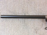 Winchester Model 1887 Deluxe Lever Action Shotgun - 9 of 25