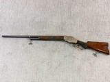 Winchester Model 1887 Deluxe Lever Action Shotgun - 8 of 25