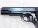 Colt Model 1911 Civilian Government Model 45 A.C.P. 1920 Production - 4 of 20