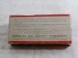 Remington Kleanbore Green Box For 33 Winchester 1886 Rifles - 3 of 3