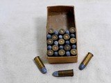United States Cartridge Co. 44 Smith & Wesson Special Shells - 1 of 3