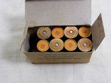 Remington All Brass Military Shotshells In Original Box - 2 of 3