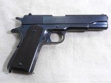 Colt Civilian Model 1911-A1 45 A.C.P. From The 1930's - 5 of 17