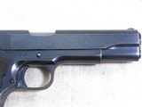 Colt Civilian Model 1911-A1 45 A.C.P. From The 1930's - 6 of 17