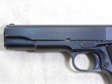 Colt Civilian Model 1911-A1 45 A.C.P. From The 1930's - 3 of 17