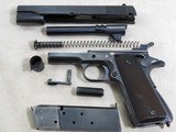 Colt Civilian Model 1911-A1 45 A.C.P. From The 1930's - 14 of 17