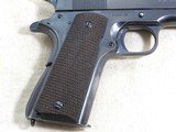 Colt Civilian Model 1911-A1 45 A.C.P. From The 1930's - 7 of 17