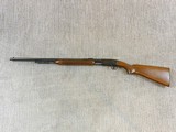Remington Arms Co. Model 121 FieldMaster 22 Pump Rifle With Original Box And Papers - 10 of 23