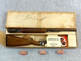 Remington Arms Co. Model 121 FieldMaster 22 Pump Rifle With Original Box And Papers - 2 of 23