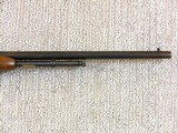 Remington Arms Co. Model 121 FieldMaster 22 Pump Rifle With Original Box And Papers - 9 of 23